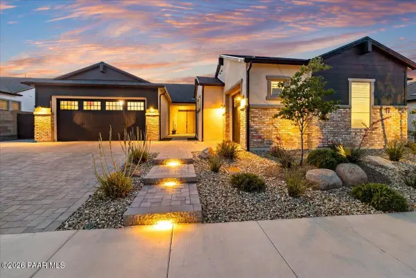 3270 Jagged Spire Court, Prescott, AZ 86301