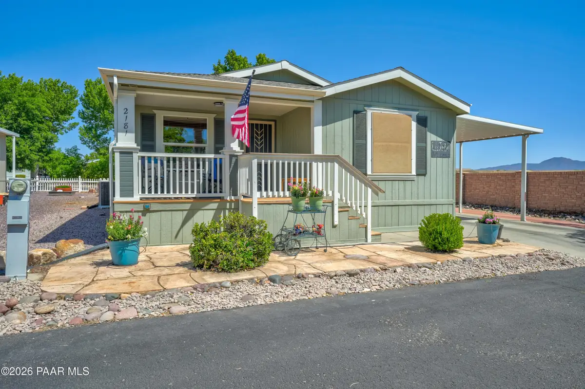 11250 E State Route 69 #2181, Dewey Humboldt, AZ 86327 - #1