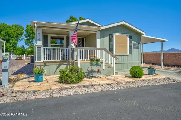 11250 E State Route 69 #2181, Dewey-Humboldt, AZ 86327