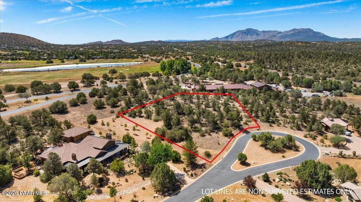 15025 N Doubtful Canyon Drive, Prescott, AZ 86305 - #1
