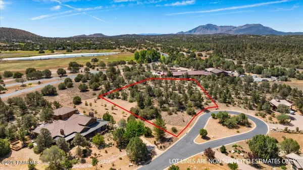 15025 N Doubtful Canyon Drive, Prescott, AZ 86305