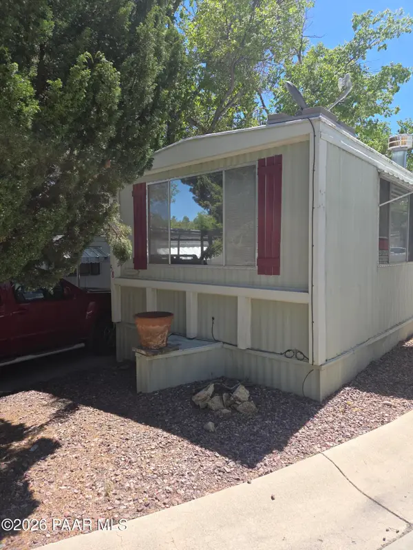 510 Copper Basin Road #58, Prescott, AZ 86303
