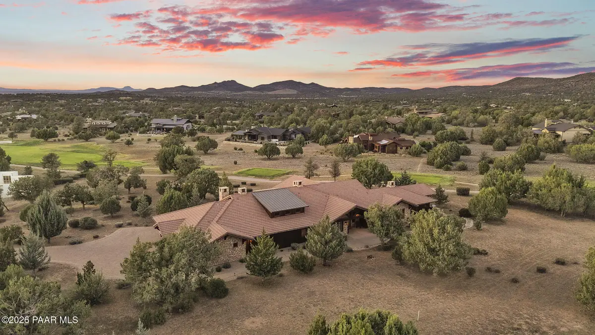 5350 W Bruno Canyon Drive, Prescott, AZ 86305 - #1