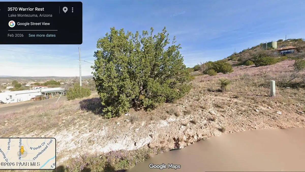 3570 Warriorrest, Lake Montezuma, AZ 86335 - #1