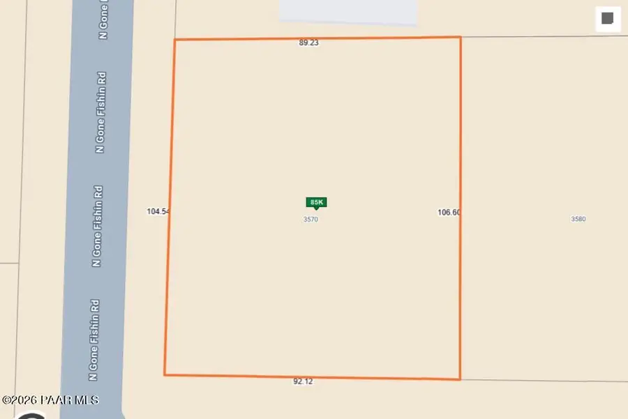 3570 Warriorrest, Lake Montezuma, AZ 86335 - #3