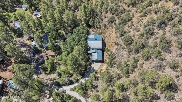 1882 E Old Miner Road, Prescott, AZ 86303