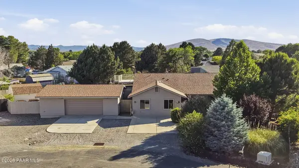5100 N Star Circle, Prescott Valley, AZ 86314