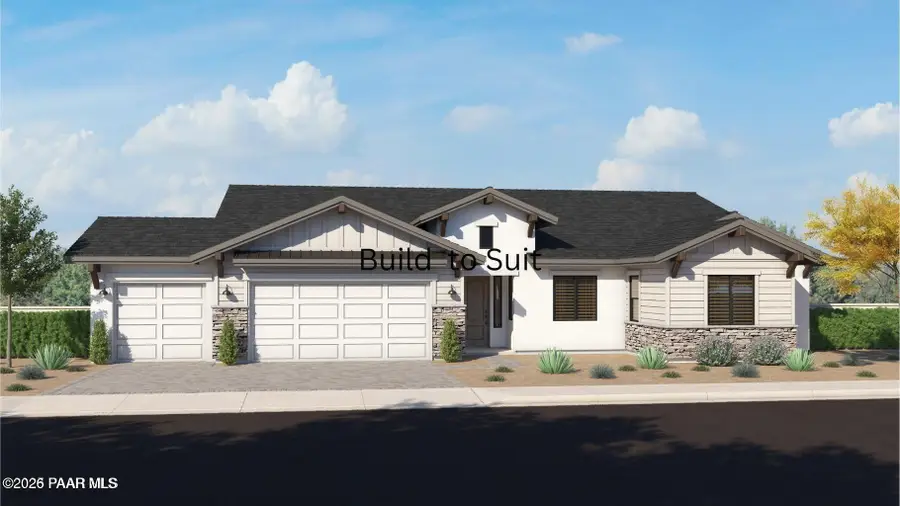5198 E Frost Lane, Prescott Valley, AZ 86314 - #2