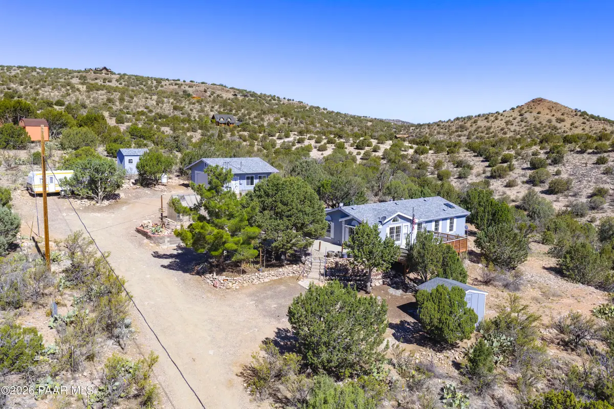 4182 N Luna Vista Lane, Chino Valley, AZ 86323 - #1