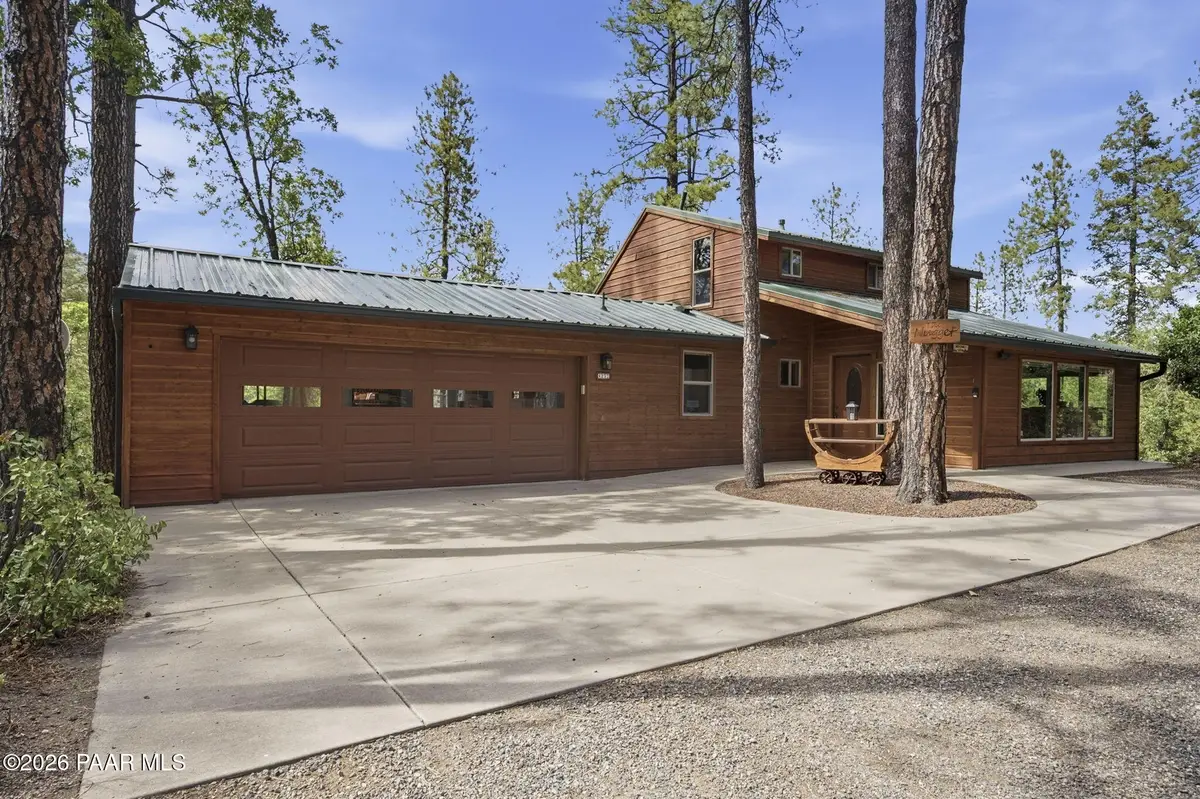 6237 S Champion Way Road, Prescott, AZ 86303 - #1
