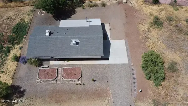 20239 E Zaragoza Drive, Cordes Lakes, AZ 86333