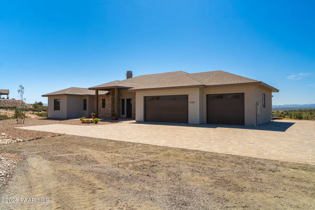 5190 W Dos Arroyos Drive, Prescott, AZ 86305 - #1