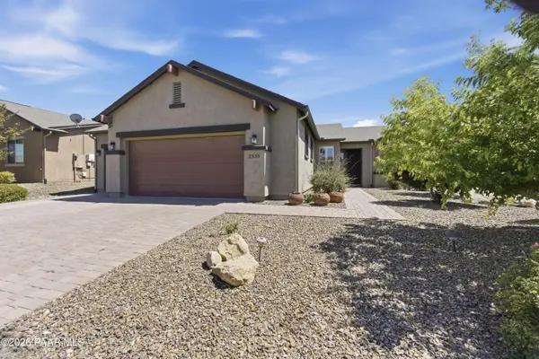 2535 Aurora Drive, Chino Valley, AZ 86323