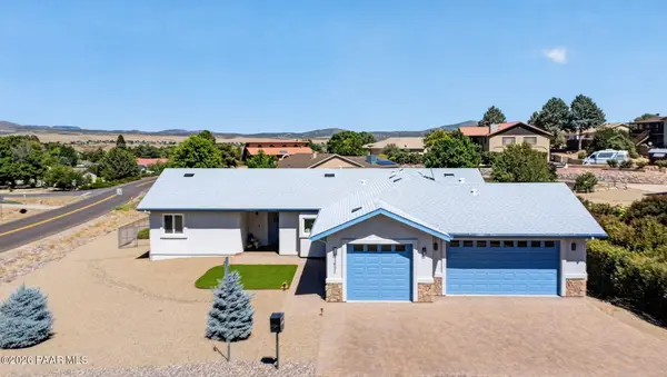 11601 E Concho Canyon, Dewey-Humboldt, AZ 86327