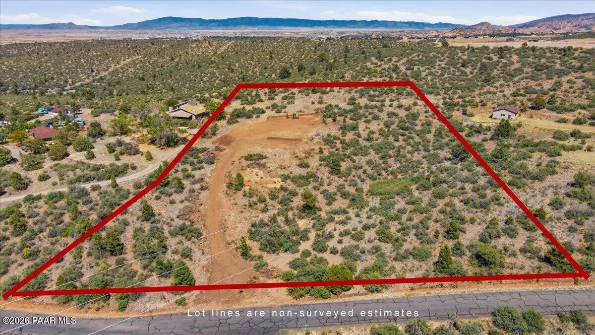 1160 W Cliff Rose Road, Prescott, AZ 86305 - #1