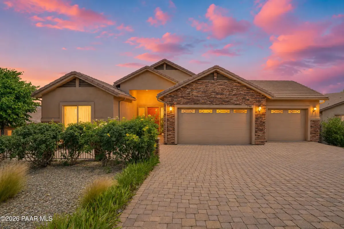 798 Mines Pass, Prescott, AZ 86301 - #1