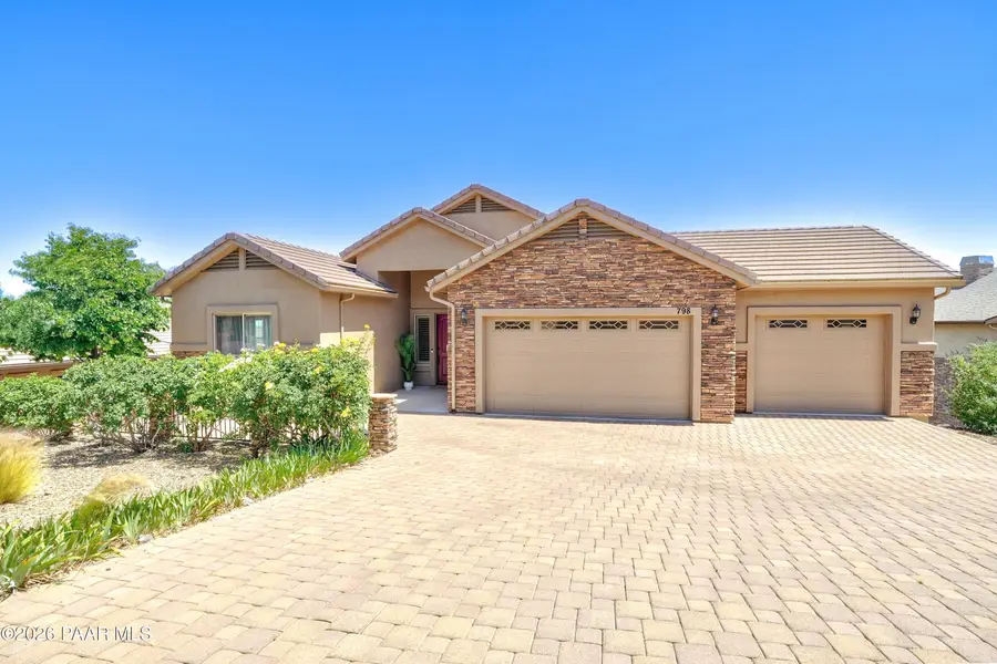 798 Mines Pass, Prescott, AZ 86301 - #3