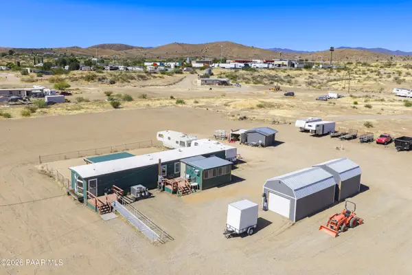19845 E Lichen Lane, Mayer, AZ 86333