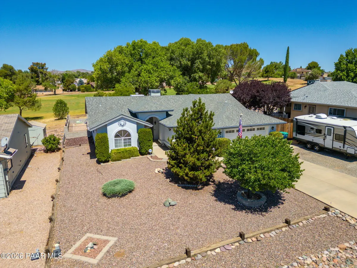772 N Old Chisholm Trail, Dewey, AZ 86327 - #1