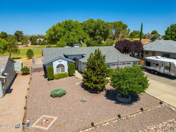 772 N Old Chisholm Trail, Dewey-Humboldt, AZ 86327