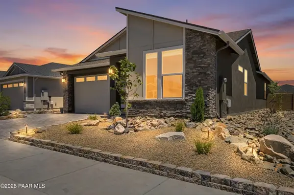 1208 N Prairie Dog Trail, Prescott, AZ 86305