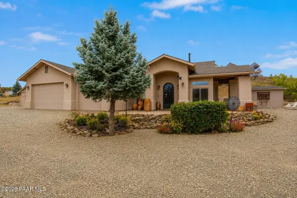 285 S Brookstone Drive, Dewey-Humboldt, AZ 86327