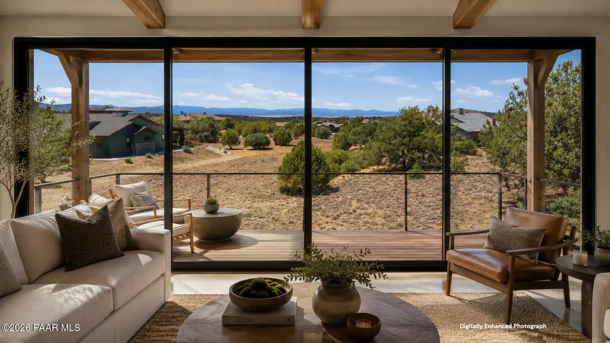 5350 W Simmons Peak Road, Prescott, AZ 86305 - #1