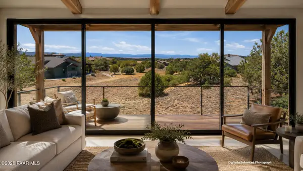 5350 W Simmons Peak Road, Prescott, AZ 86305