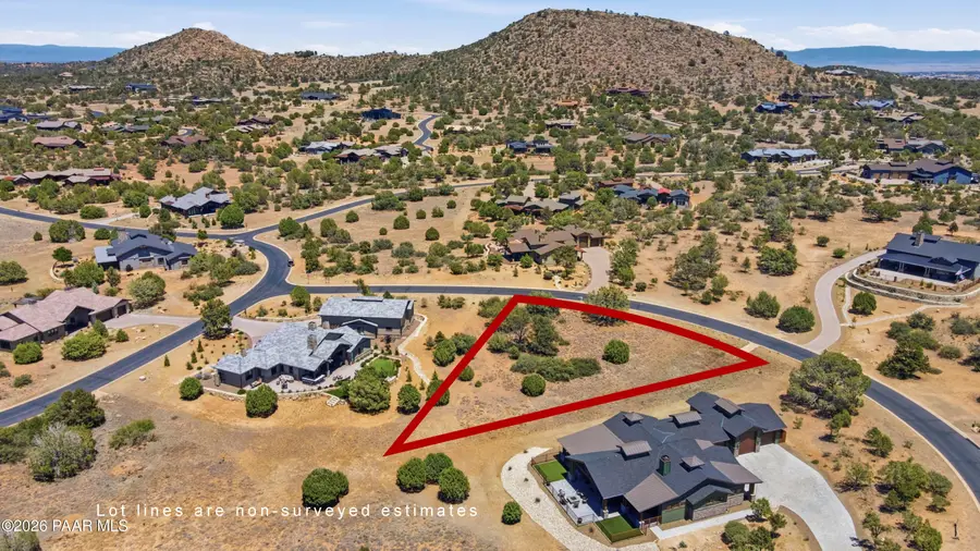 5350 W Simmons Peak Road, Prescott, AZ 86305 - #3