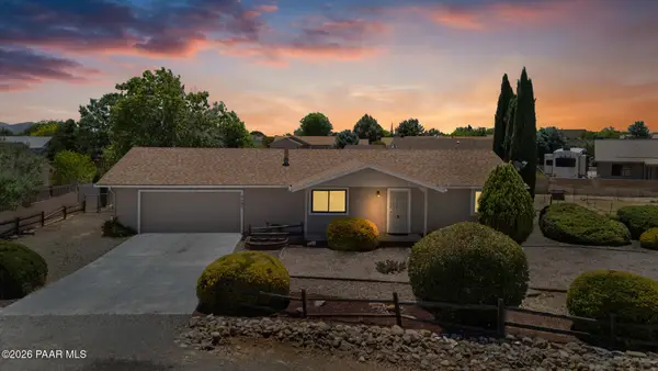 7607 E Cocopah Drive, Prescott Valley, AZ 86314