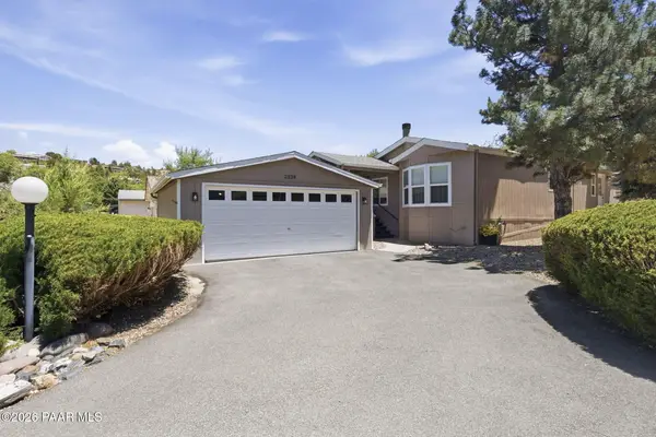 2329 Canyon Court, Prescott, AZ 86301
