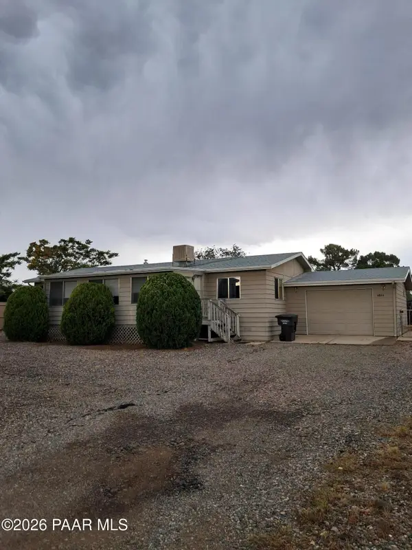 4864 N Socorro Drive, Prescott Valley, AZ 86314