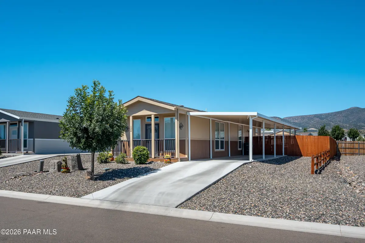 124 S Copper Canyon Loop, Camp Verde, AZ 86322 - #1