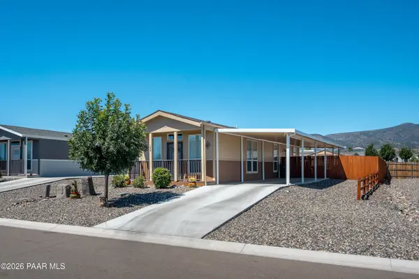 124 S Copper Canyon Loop, Camp Verde, AZ 86322
