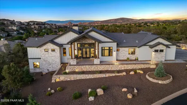 891 Northridge Drive, Prescott, AZ 86301