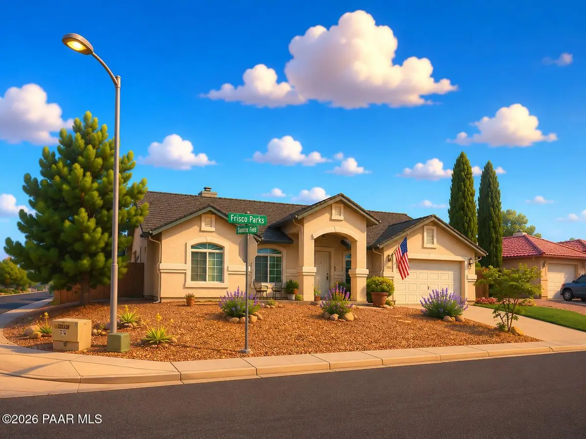 7489 E Frisco Peaks, Prescott Valley, AZ 86315 - #1