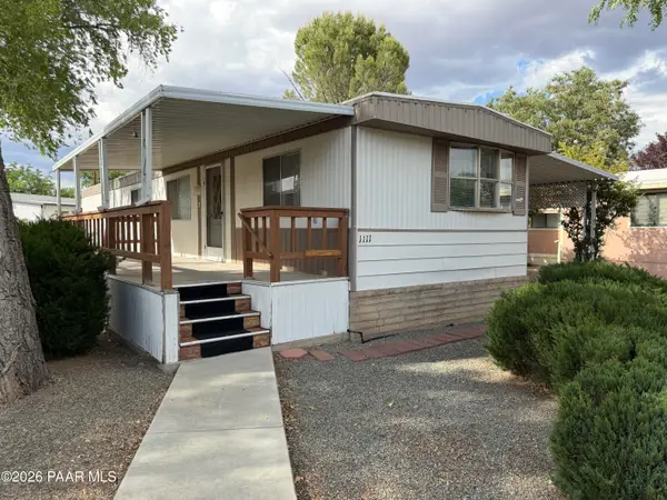 11250 E Arizona 69 #1111, Dewey-Humboldt, AZ 86327