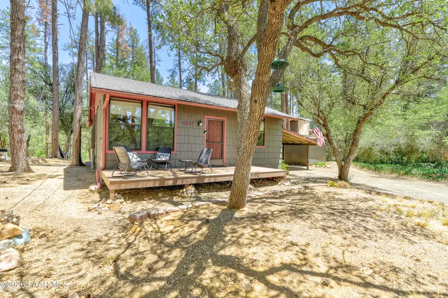 4647 S Ponderosa Park Road, Prescott, AZ 86303 - #2