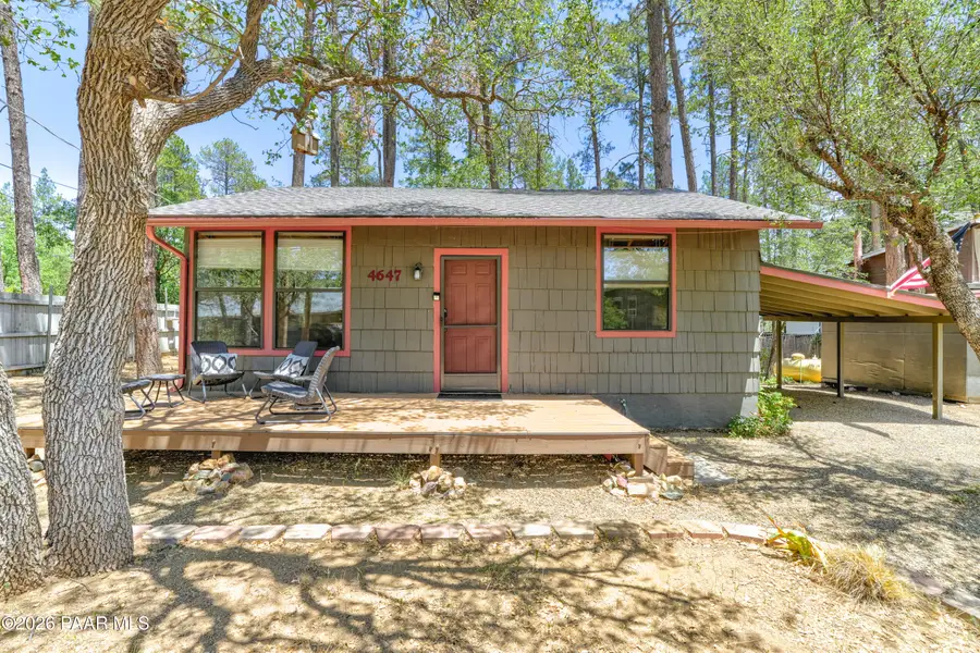 4647 S Ponderosa Park Road, Prescott, AZ 86303 - #3