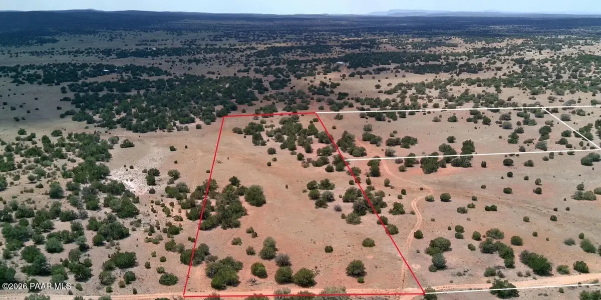 Lot #33d Stewart Road, Seligman, AZ 86337 - #1