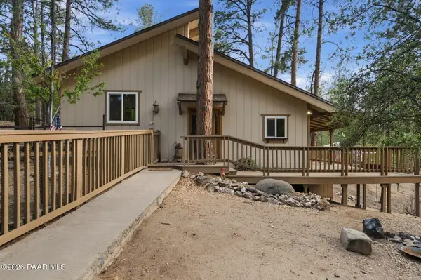 1111 E Pine Hills Drive, Prescott, AZ 86303
