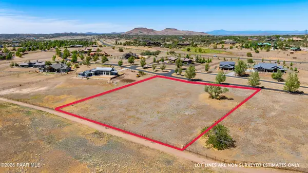 9270 N Callahan Lot 98 Road, Prescott, AZ 86305