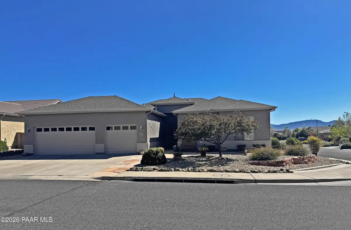 5649 N Bentley Court, Prescott Valley, AZ 86314 - #1