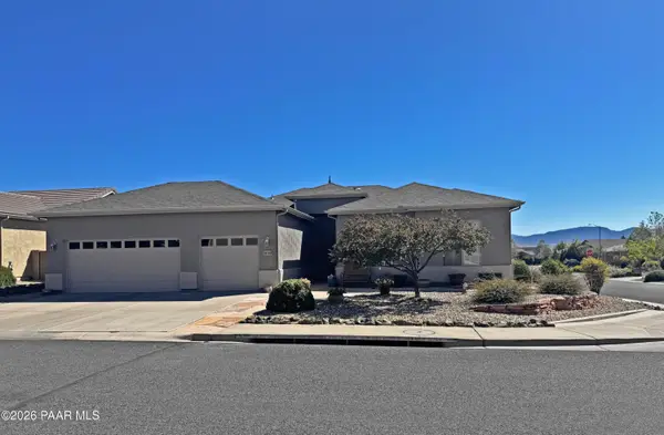 5649 N Bentley Court, Prescott Valley, AZ 86314