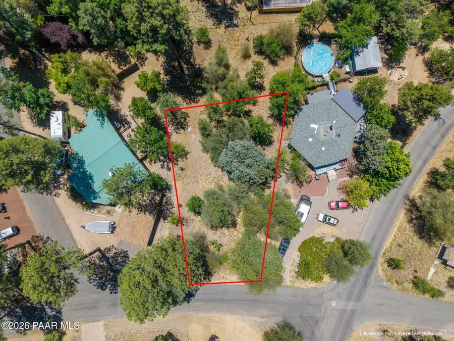4120 S Stagecoach Road, Prescott, AZ 86303 - #2