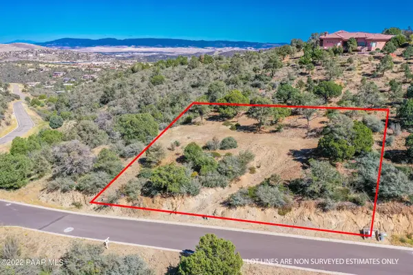 481 Sleepyhollow Circle, Prescott, AZ 86303