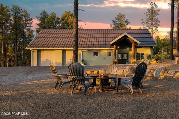 4650 W Vulture Bend Drive, Prescott, AZ 86303