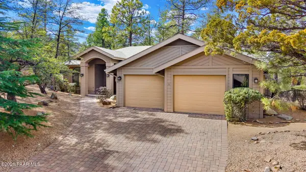 1993 Black Hawk Circle, Prescott, AZ 86303