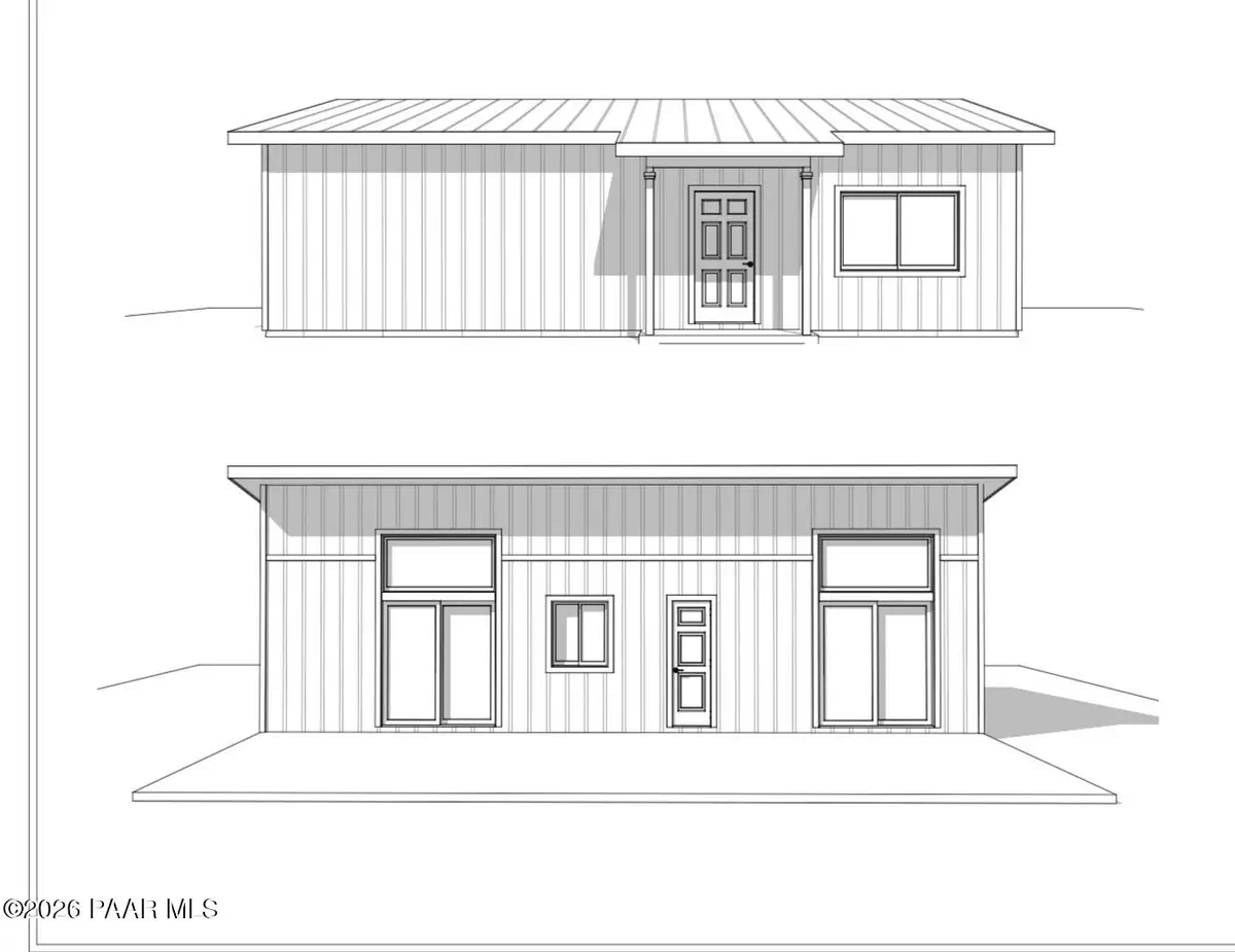 4911 E Diamond Drive, Prescott, AZ 86301 - #1