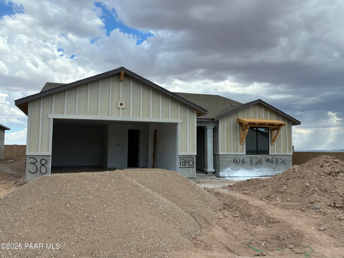 1240 Cloudburst Drive #38, Prescott, AZ 86305 - #1